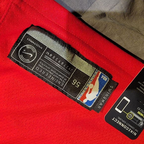 NBA swingman jerseys - Picture 4 of 5